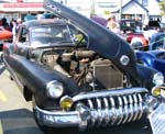 50 Buick 2dr Sedanette