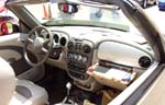 04 Chrylser PT Cruiser Dash