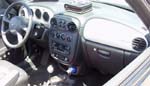 04 Chrysler PT Cruiser Convertible Dash