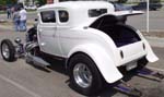 30 Ford Model A Hiboy Chopped Coupe