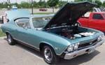 68 Chevelle SS 2dr Hardtop