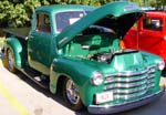 49 Chevy Pickup