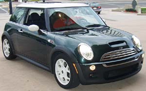 04 Mini Cooper S Hatchback