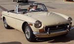 71 MGB Roadster