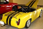 67 Austin Healey Sprite MKIV