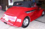 34 Chevy Chopped Cabriolet