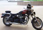 04 Triumph America V-Twin Cruiser