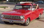 64 ChevyII Nova 2dr Hardtop