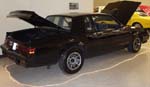 87 Buick Regal Grand National Coupe