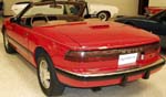 89 Buick Reatta Roadster