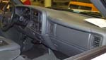 06 Chevy Silverado SWB Pickup Dash