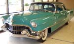 55 Cadillac 2dr Hardtop