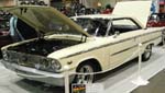 63 Ford Galaxie 2dr Hardtop