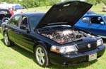 03 Mercury Marauder 4dr Sedan