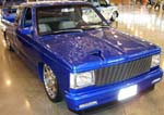 89 Chevy S10 Xcab Custom Pickup