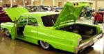 64 Chevy 4dr Sedan Lowrider