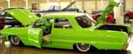 64 Chevy 4dr Sedan Lowrider