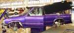 90 Toyota Pickup Lowrider Custom