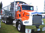 06 Kenworth Stonelinger