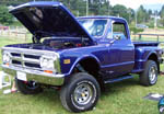 68 GMC SNB Pickup 4x4