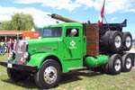 37 Hayes Log Hauler