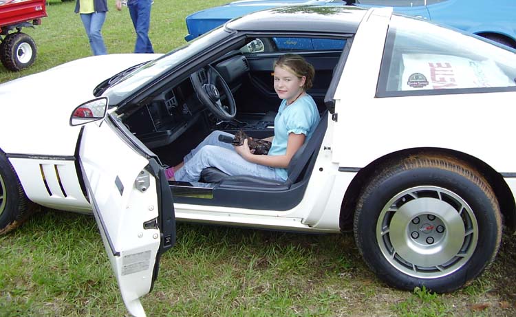 87 Corvette Coupe