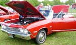 68 Chevelle Convertible