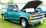 88 Chevy Xcab SWB Pickup