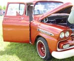 59 Chevy SNB Pickup