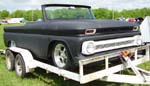 66 Chevy Roadster SWB Pickup