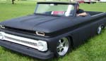 66 Chevy Roadster SWB Pickup