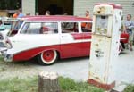 56 Chevy 4dr Station Wagon