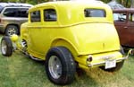 32 Ford Hiboy Chopped Victoria Sedan