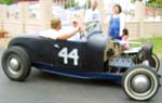 28 Ford Model A Hiboy Roadster