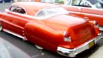 52 Chevy Chopped 2dr Hardtop Custom