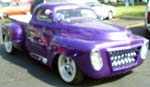 48 Studebaker Chopped Pickup Custom