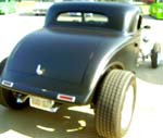 34 Ford Hiboy Chopped 3W Coupe