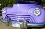 47 Oldsmobile Chopped Coupe