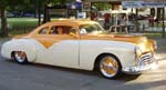 49 Oldsmobile Chopped Coupe Custom