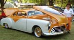 49 Oldsmobile Chopped Coupe Custom