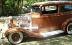 32 Ford Tudor Sedan