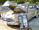 48 Oldsmobile 2dr Sedanette