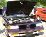 87 Oldsmobile Cutlass 442 Coupe