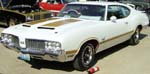 70 Oldsmobile Cutlass 442 2dr Hardtop