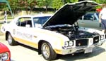 72 Oldsmobile Cutlass 442 2dr Hardtop