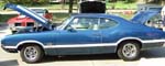 71 Oldsmobile Cutlass 442 2dr Hardtop