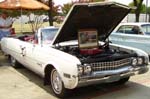 66 Oldsmobile 98 Convertible