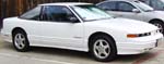 93 Oldsmobile Cutlass Supreme Coupe