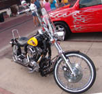 Harley Davidson Custom Chopper