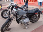 Harley Davidson Sportster Custom